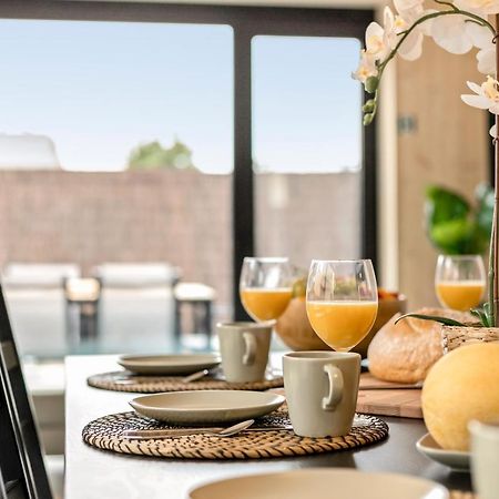 Chalet Babette Villa Коксейде Екстериор снимка