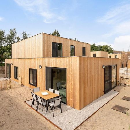 Chalet Babette Villa Коксейде Екстериор снимка