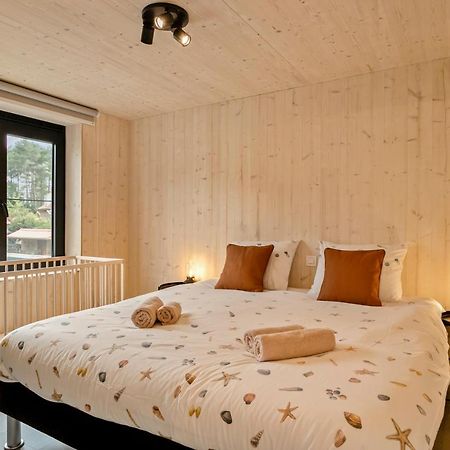 Chalet Babette Villa Коксейде Екстериор снимка