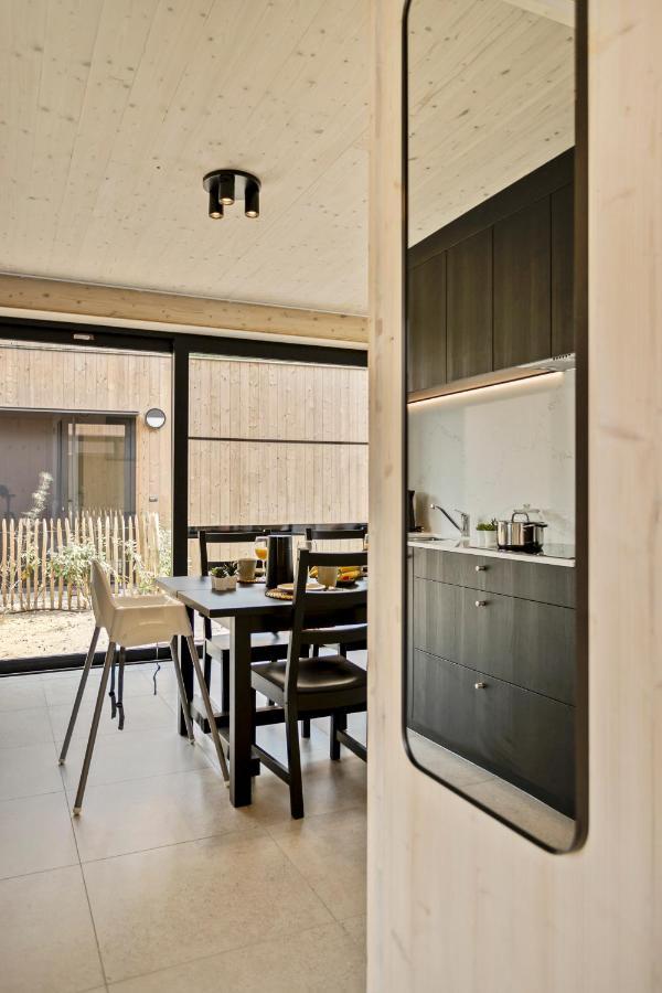 Chalet Babette Villa Коксейде Екстериор снимка