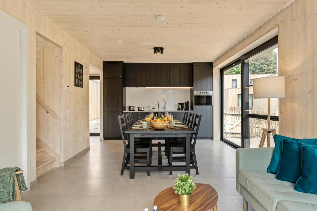 Chalet Babette Villa Коксейде Екстериор снимка