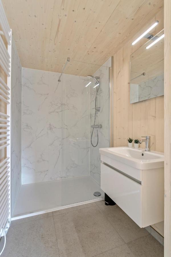 Chalet Babette Villa Коксейде Екстериор снимка