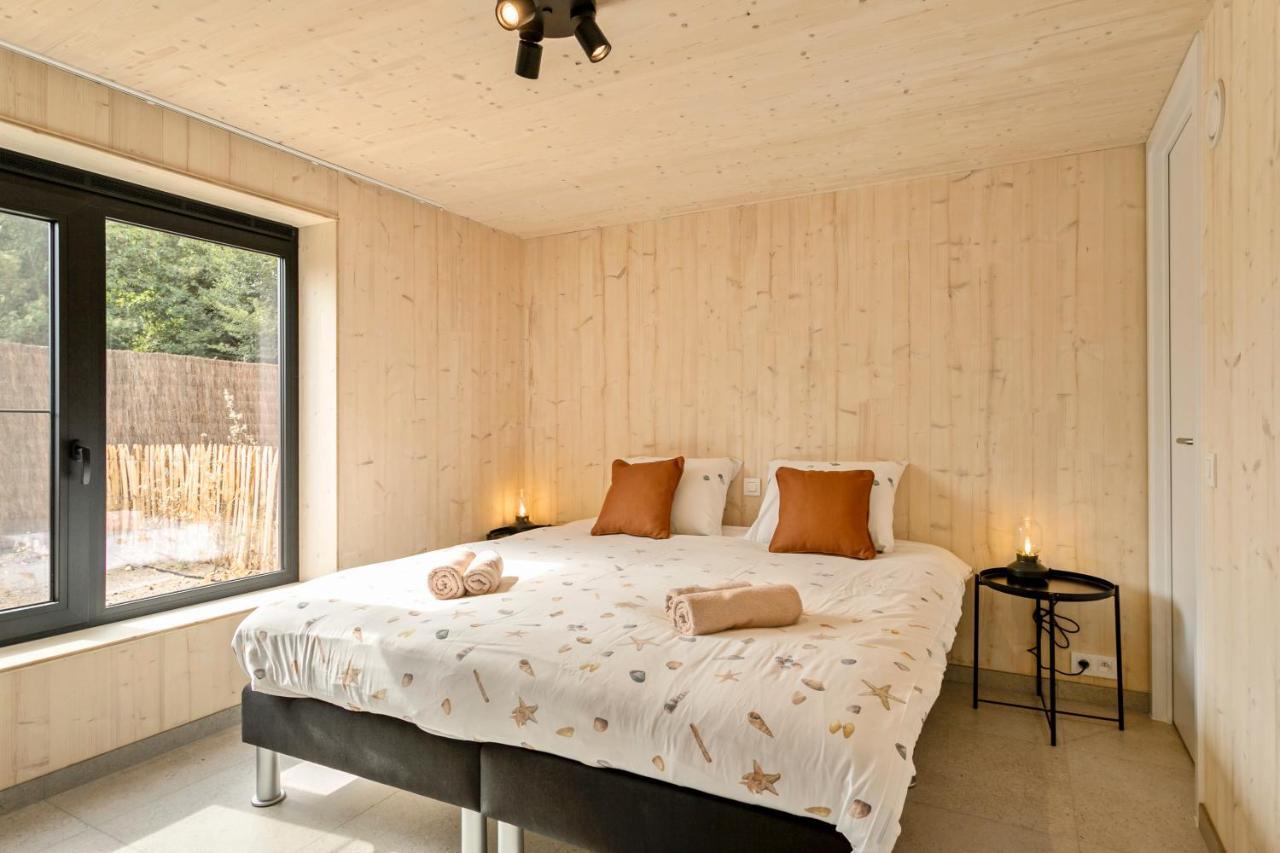 Chalet Babette Villa Коксейде Екстериор снимка
