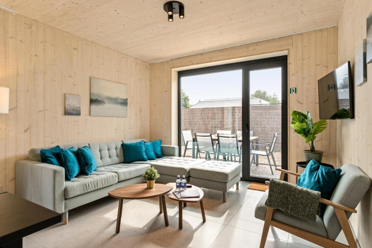 Chalet Babette Villa Коксейде Екстериор снимка