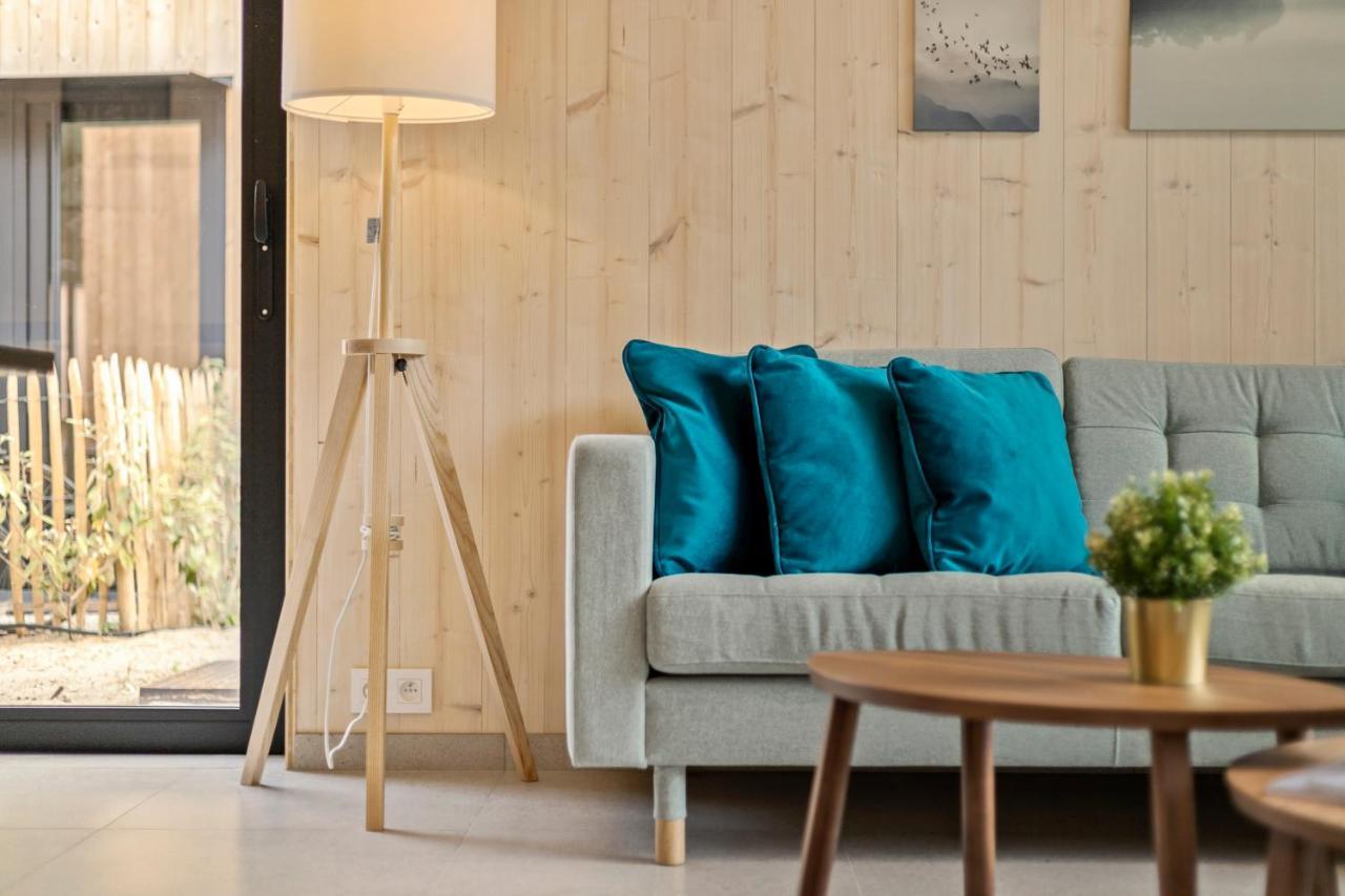 Chalet Babette Villa Коксейде Екстериор снимка
