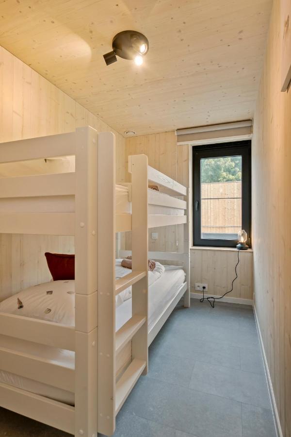 Chalet Babette Villa Коксейде Екстериор снимка